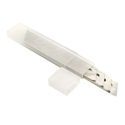 Набор сегментированных лезвий 18мм НС-20 Master EKF cm-s20-ms