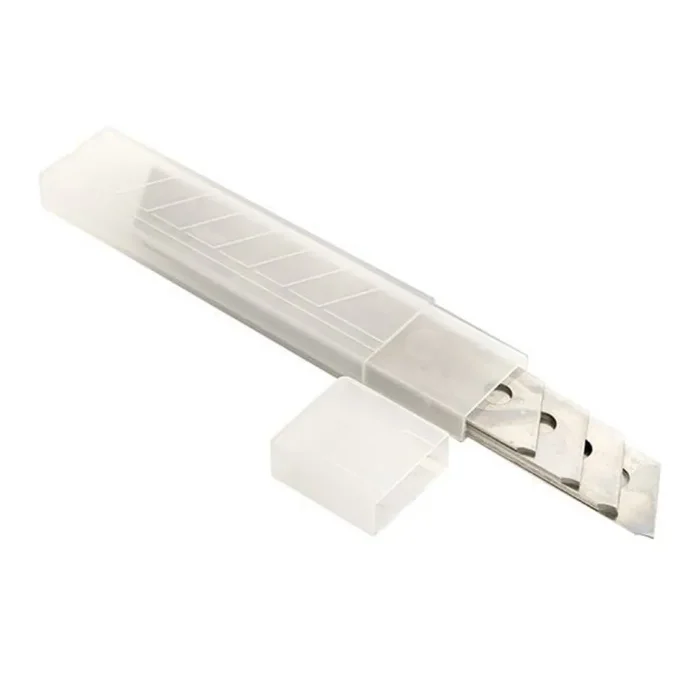 Набор сегментированных лезвий 18мм НС-20 Master EKF cm-s20-ms