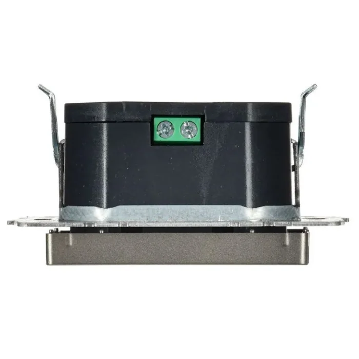 Подсветка светодиодная BRITE встраив. ПЛ20-БрШ механизм шампань IEK BR-FL20-K37