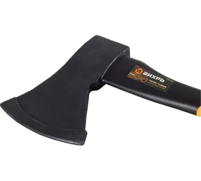 Топор Т1000Ф фибергласовая ручка Вихрь 73/2/2/9