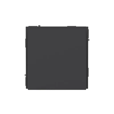 Вывод кабеля из стены KANT черн. уголь DKC 7012983