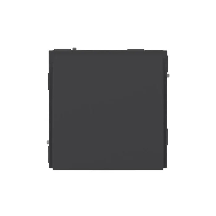 Вывод кабеля из стены KANT черн. уголь DKC 7012983