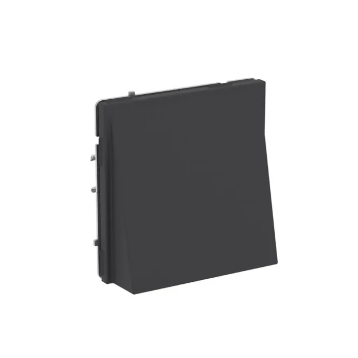 Вывод кабеля из стены KANT черн. уголь DKC 7012983