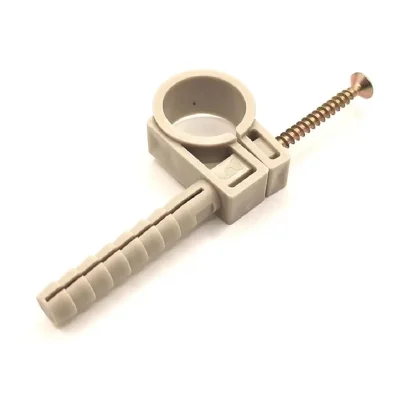 Дюбель-хомут крепление для труб &quot;бобры&quot; 20 RTP 37818