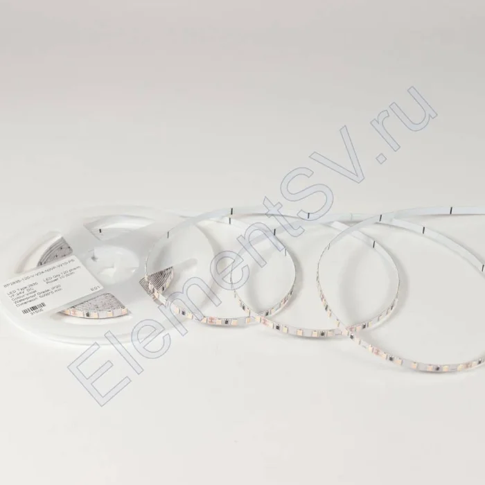 Светодиодная лента Standart Pro class, 2835, 120 led/m, 5mm, без скотча, violet, 24V, IP20, SL9