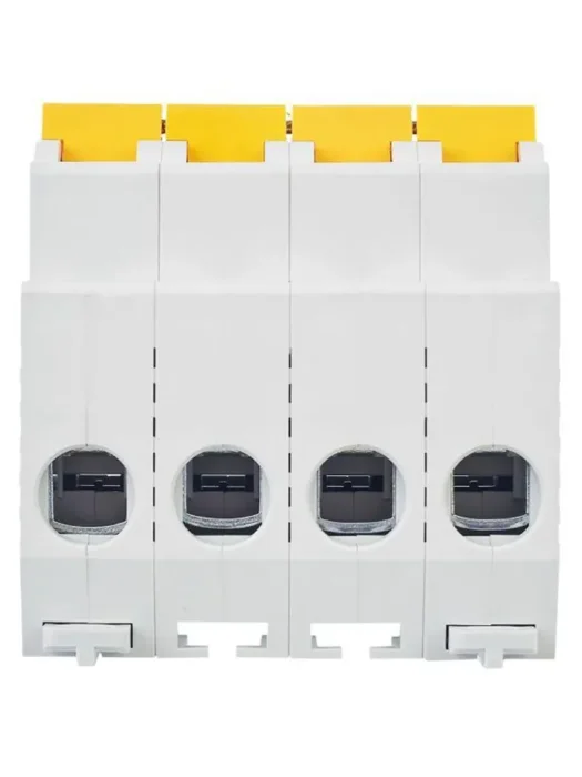 Выключатель нагрузки (мини-рубильник) 4п 40А ВН-32 KARAT IEK MNV10-4-040