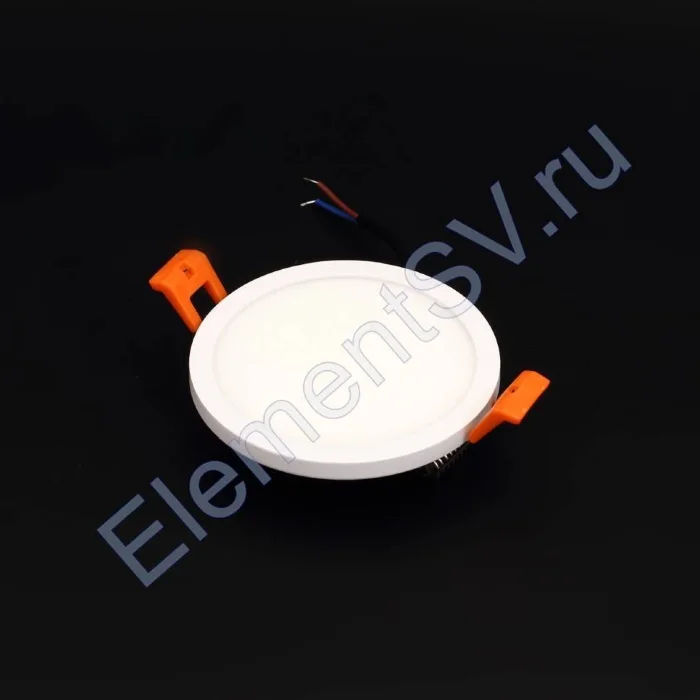 Светодиодный светильник MBD-101 MB9 (8W, round, white)