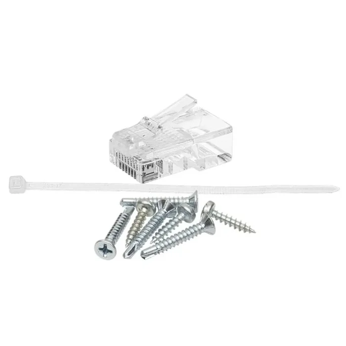 Коробка LK Storm бел. SUPRLAN 05-0910