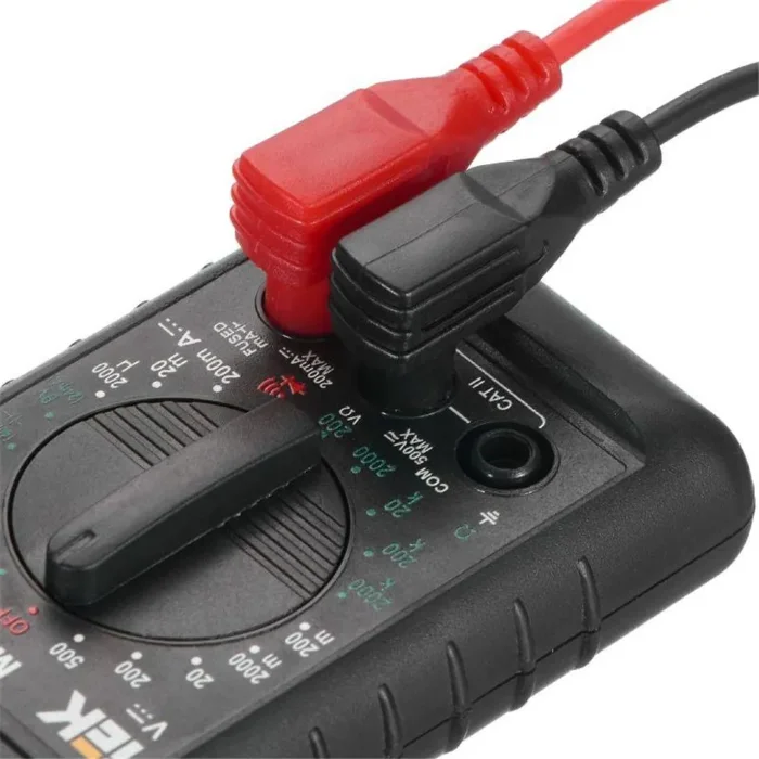 Мультиметр цифровой Compact M182 IEK TMD-1S-182