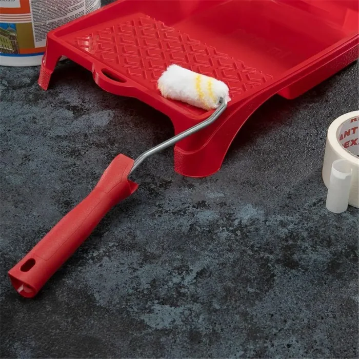 Валик-мини полиамид ворс 10.5мм шир. ролика 60 мм.d15 Rexant 89-0054