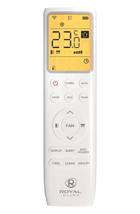 Сплит-система типа on-off PANDORA RC-PDC22HN ROYAL Clima НС-1692448