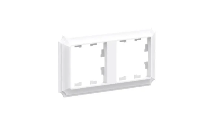 Рамка 2-м AtlasDesign Antique универс. лотос SE ATN101302