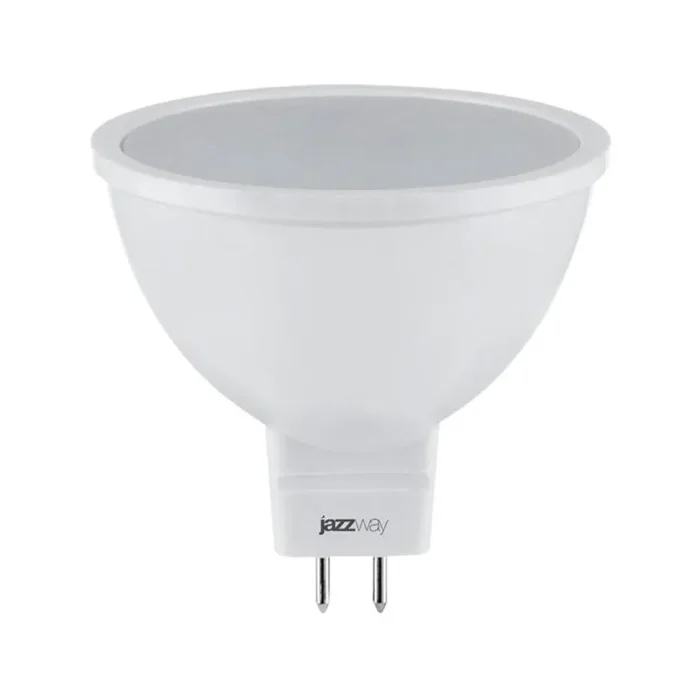 Лампа светодиодная PLED-SP JCDR MR16 11Вт 4000К нейтр. бел. GU5.3 JazzWay 5049741