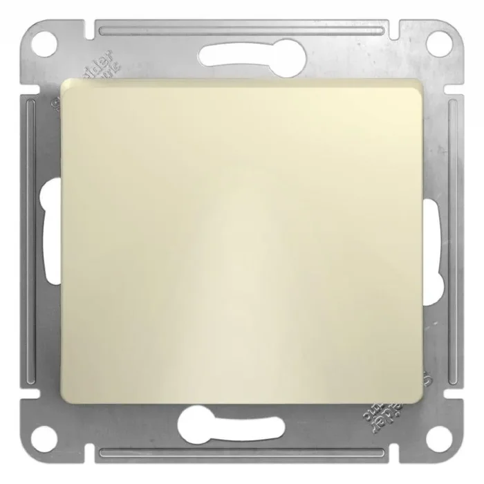 Вывод кабеля Glossa механизм беж. SE GSL000299