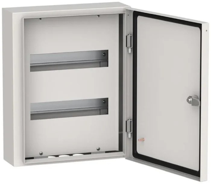 Корпус ЩРн-24 TITAN 3 410х330х120мм IP54 метал. IEK MKM11-N-24-54-Z
