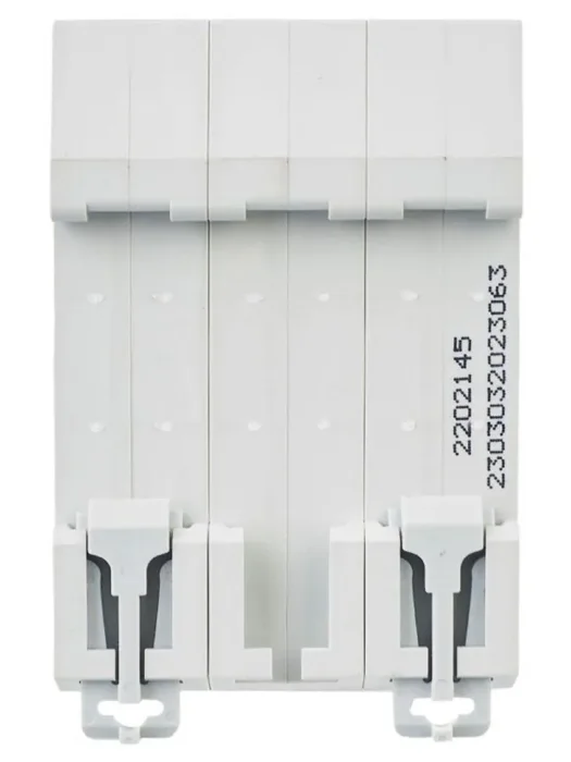 Выключатель нагрузки (мини-рубильник) 3п 63А ВН-32 KARAT IEK MNV10-3-063