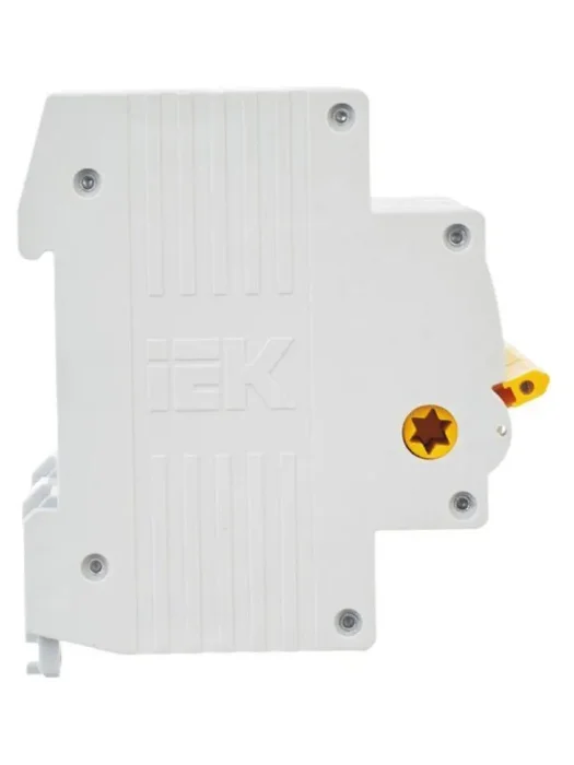 Выключатель нагрузки (мини-рубильник) 3п 63А ВН-32 KARAT IEK MNV10-3-063