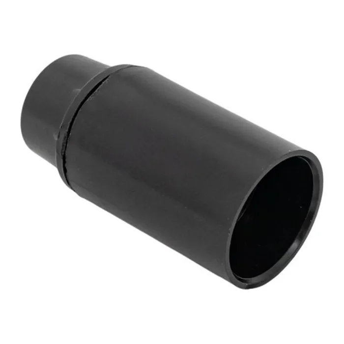 Патрон E14 карболитовый подвесной черн. EKF LHC-E14-s-s