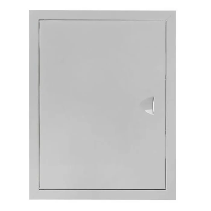 Люк ревизионный 300х400 металл Basic EKF lm-300x400