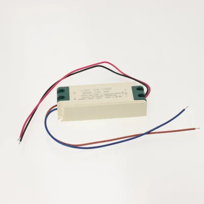 Светодиодный драйвер 30W LD90 (220V, 30W, 25-40V, 900mA, IP20)