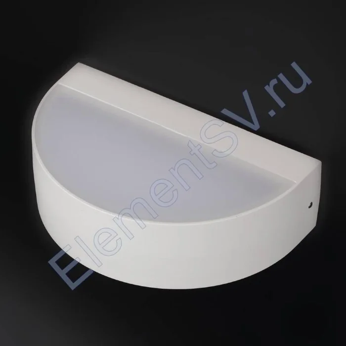 Светодиодный светильник UCR6640, White (9W,Warm White)