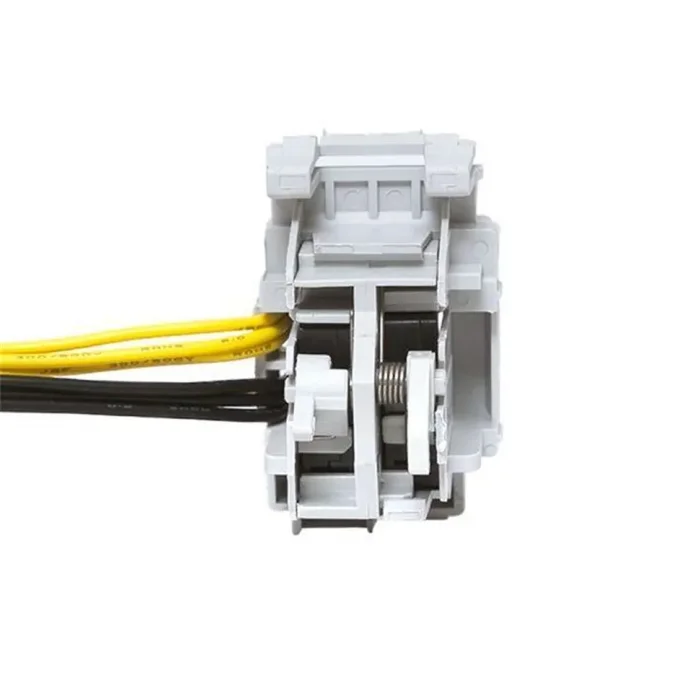 Контакт дополнительный и аварийный AX+AL справа AV POWER-2 AVERES EKF mccb-2R-AX+AL-av