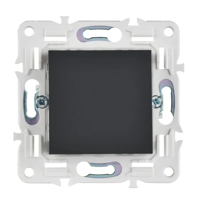 Вывод кабеля SKANDY SK-O01G графит IEK SK-VK10-0-K53