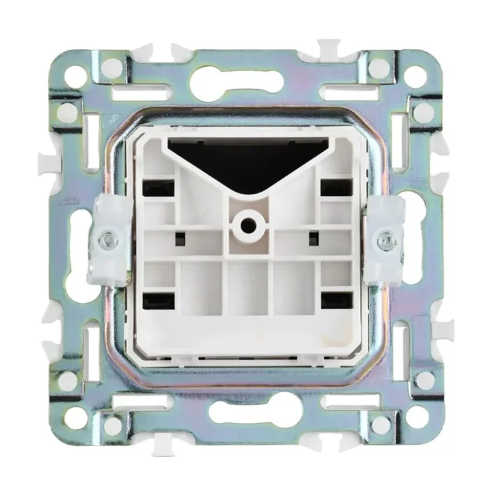 Вывод кабеля SKANDY SK-O01G графит IEK SK-VK10-0-K53