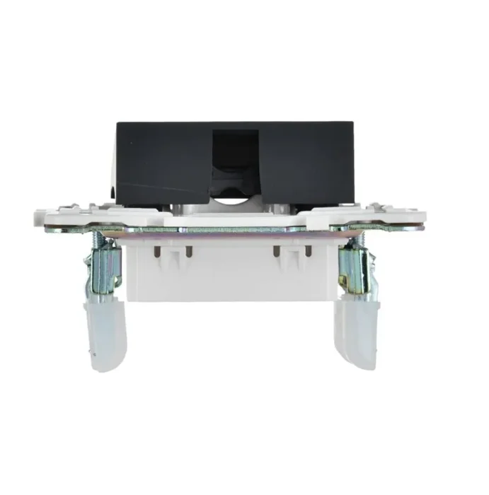 Вывод кабеля SKANDY SK-O01G графит IEK SK-VK10-0-K53