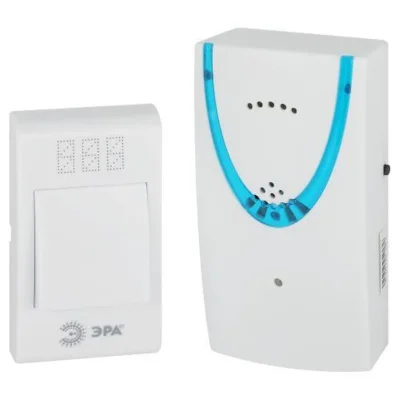 Звонок беспроводной аналоговый A03 Эра Б0053277