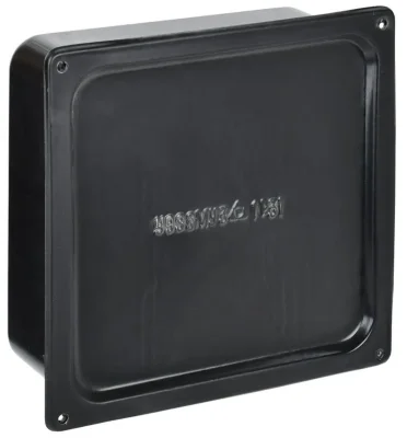 Коробка протяжная метал. У-996 200х200х80 IP31 IEK UKO12-200-200-080-K02-31M