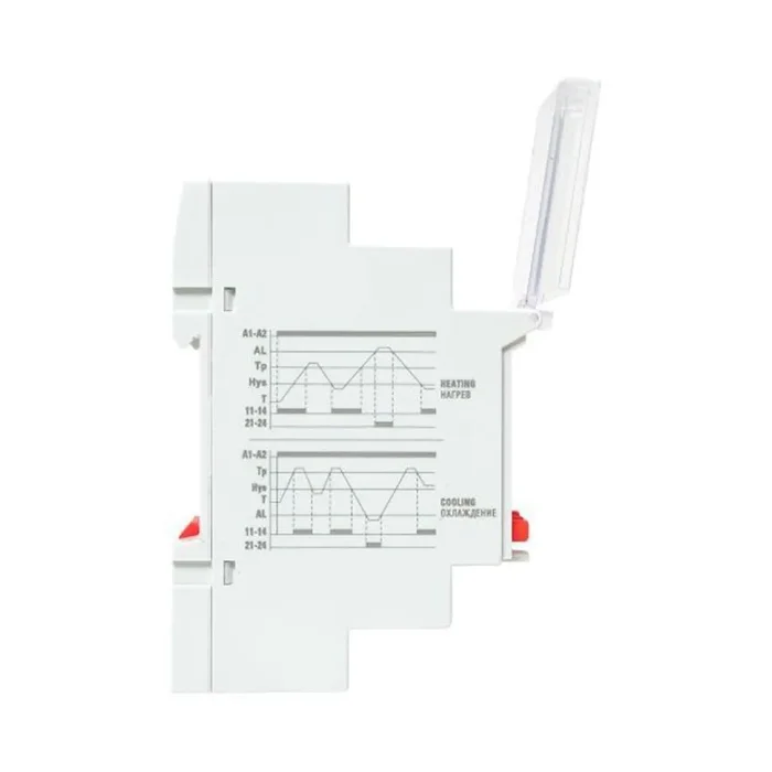 Реле температуры с дисплеем RT-820M (-25....+130 С) PROxima EKF RT-820M