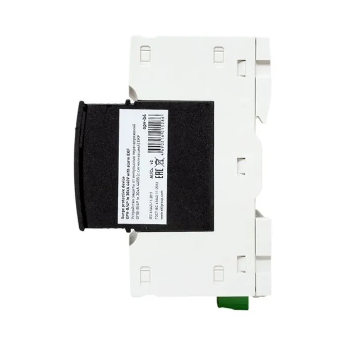 Ограничитель перенапряжения имп. ОПВ-В4 EKF opv-b4