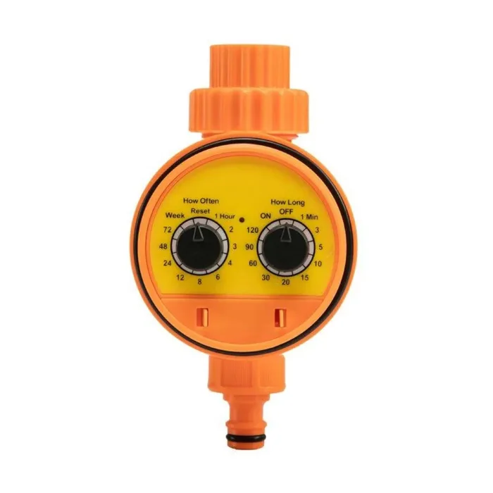Таймер полива электронный ЧЕТЫРЕ СЕЗОНА 62-0263