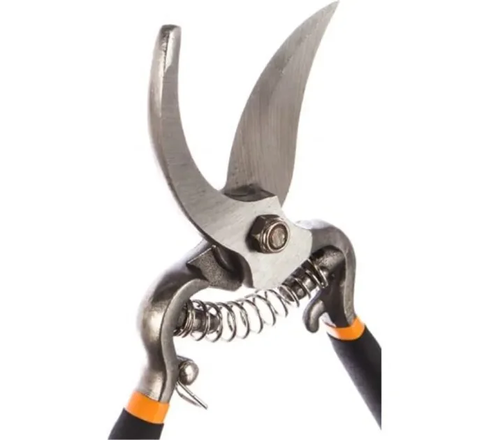 Секатор 200мм возвратная пружина обрезиненные рукоятки Вихрь 73/7/3/1