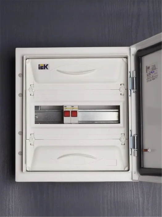 Лампа сигнальная ЛС-47М красн. KARAT IEK MLS20-230-K04