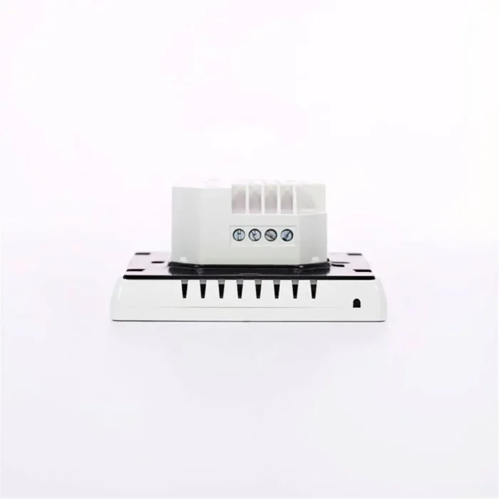 Термостат программируемый ArtGallery 16А с Wi-Fi для электрич. теплого пола моноблочный бел. SE GAL000138