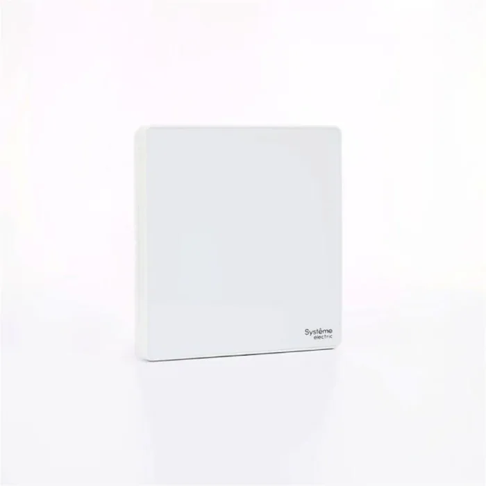 Термостат программируемый ArtGallery 16А с Wi-Fi для электрич. теплого пола моноблочный бел. SE GAL000138