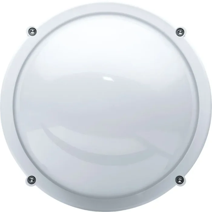 Светильник светодиодный 94 827 NBL-R1-8-4K-WH-IP65-LED 8Вт 4000К IP65 560лм ЖКХ круг алюм. бел. (аналог НПП 1301) Navigator 94827