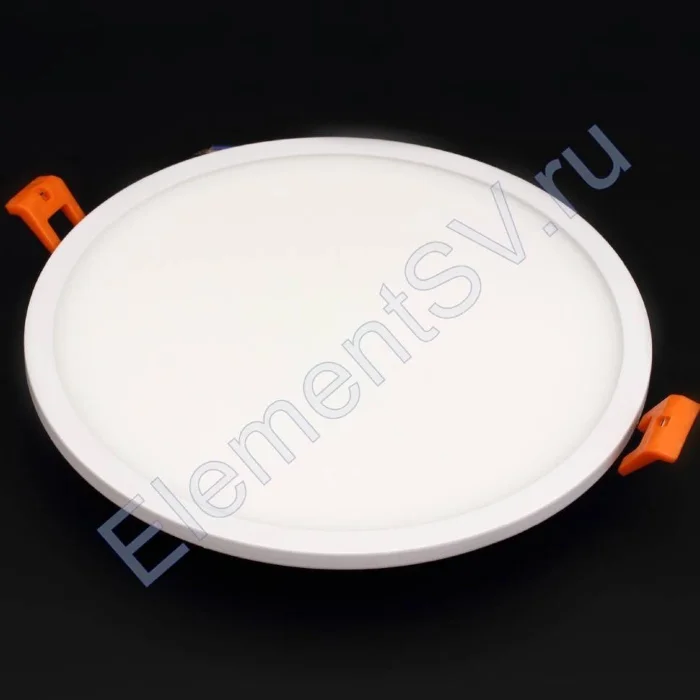 Светодиодный светильник MBD-101 MB21 (22W, round, white)