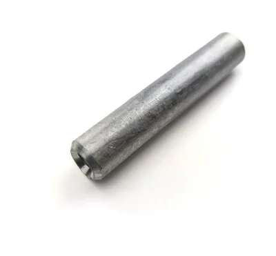 Гильза соединительная ГА УХЛ3 35-8мм опрес. алюм. ГОФРОМАТИК zeta10012