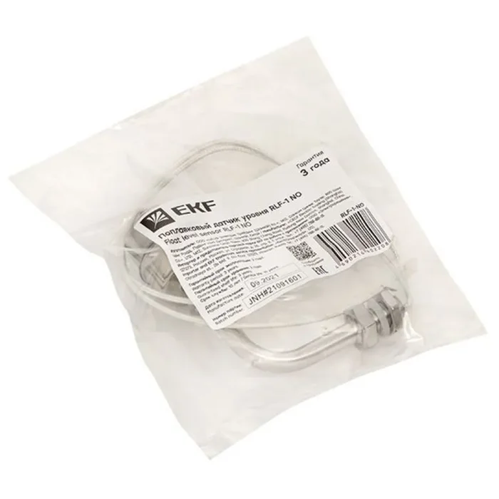 Датчик уровня поплавковый RLF-1 NO EKF RLF-1-NO