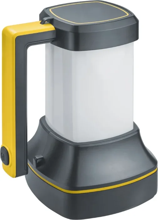 Фонарь-прожектор аккумуляторный 95 568 NPT-SP38-ACCU прожектор/кемпинг 1LED 10W+34SMD 6Вт 4хli-ion 1.2А.ч Navigator 95568