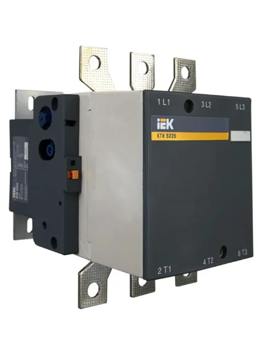 Контактор КТИ-5225 225А 400В/АС3 KARAT IEK KKT50-225-400-10
