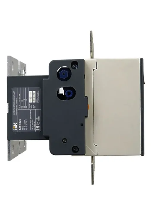 Контактор КТИ-5225 225А 400В/АС3 KARAT IEK KKT50-225-400-10