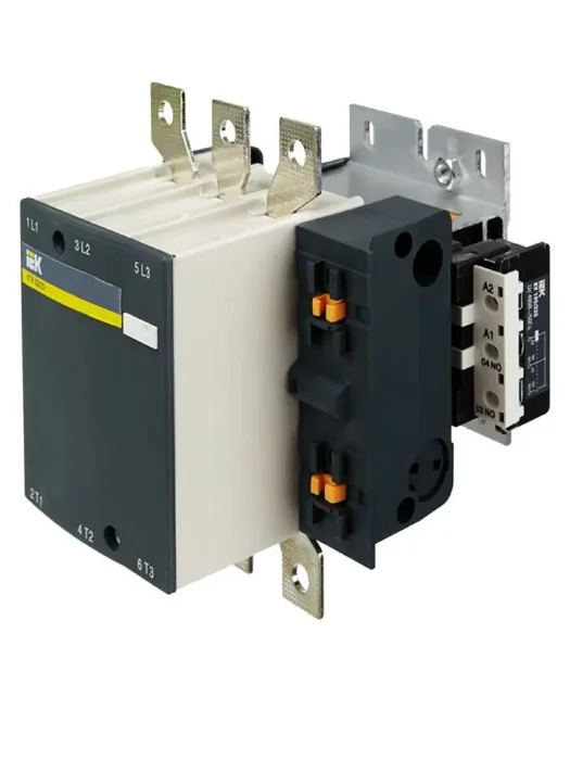 Контактор КТИ-5225 225А 400В/АС3 KARAT IEK KKT50-225-400-10