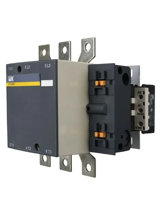 Контактор КТИ-5225 225А 400В/АС3 KARAT IEK KKT50-225-400-10