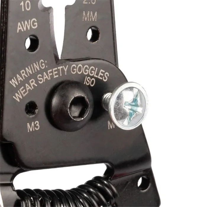 Инструмент для снятия изоляции WS-01C КВТ 55947