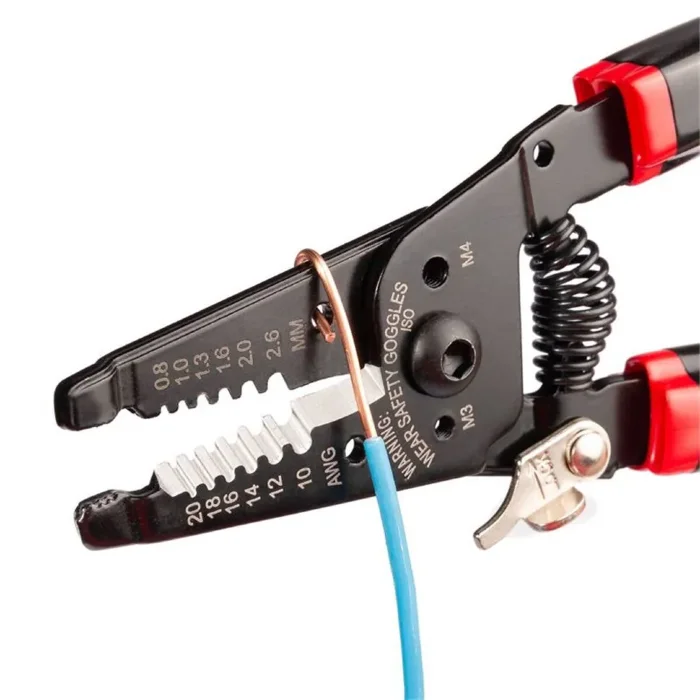 Инструмент для снятия изоляции WS-01C КВТ 55947