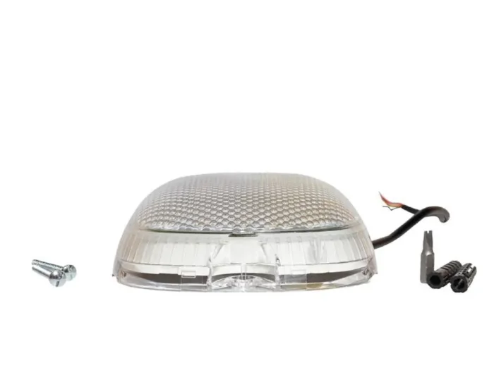 Светильник светодиодный ЖКХ Персей 8Вт IP65 с оптическим датчиком и дежурным режимом Актей СА-7108Ф